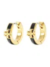 Tory Burch Kira Enamel Earrings