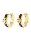 Tory Burch Kira Enamel Earrings