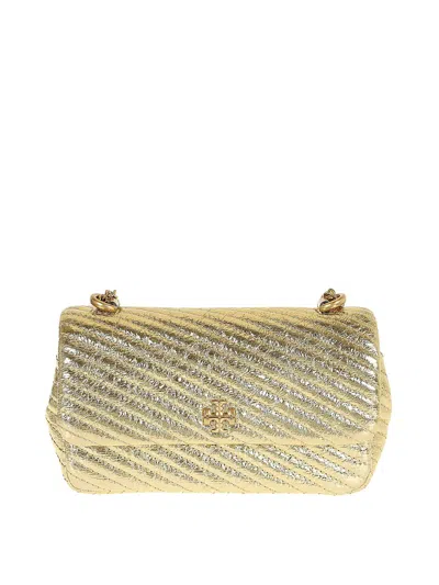 Tory Burch Bolsa Bandolera - Dorado