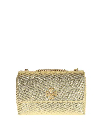 Tory Burch Bolsa Bandolera - Dorado