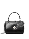 Tory Burch Kira Mini Bag In Black