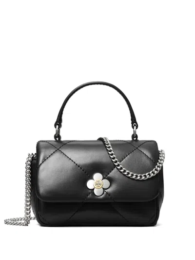 Tory Burch Kira Mini Bag In Black