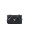 Tory Burch Crossbody Bags In Black