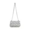 Tory Burch Kira Mini Bag In Gray