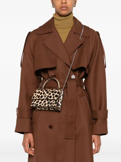 Tory Burch Kira Mini Bag In Neutral