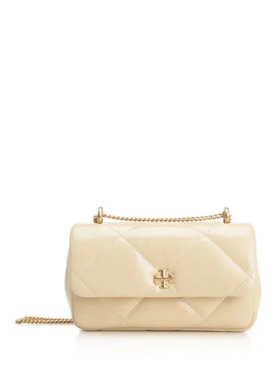 Tory Burch Kira Mini Bag In Sand