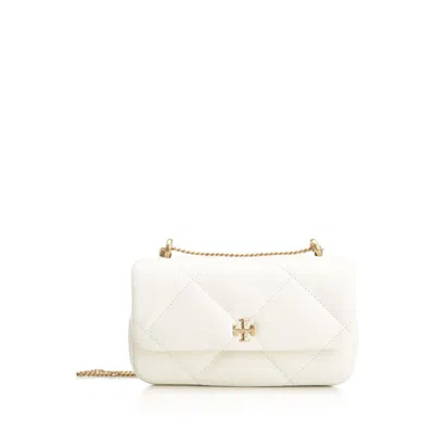 Tory Burch Kira Mini Bag In White