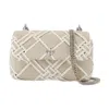 Tory Burch Kira Mini Flap Shoulder Bag