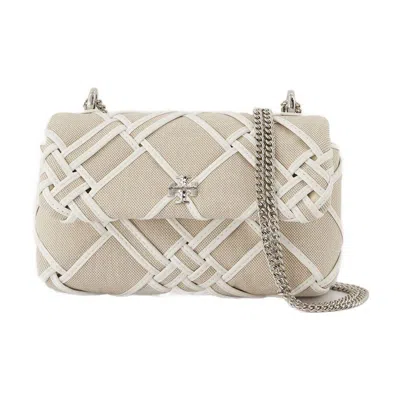 Tory Burch Kira Mini Flap Shoulder Bag