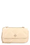 Tory Burch Kira Mini Leather Shoulder Bag