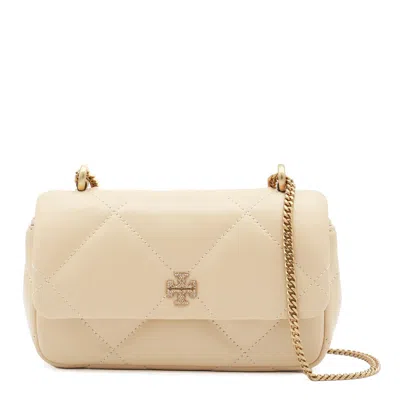Tory Burch Kira Mini Leather Shoulder Bag