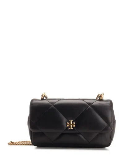 Tory Burch Kira Mini Shoulder Bag In Black