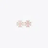 Tory Burch Kira Mother Of Pearl Stud Earring