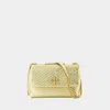 TORY BURCH TORY BURCH KIRA MOTO SMALL SHOULDER BAG