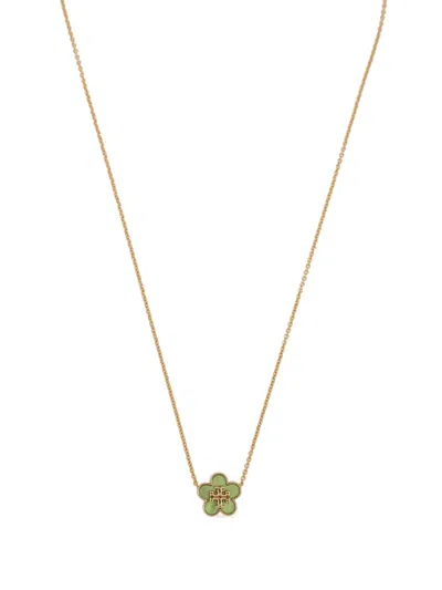 Tory Burch Kira Necklace In Gold