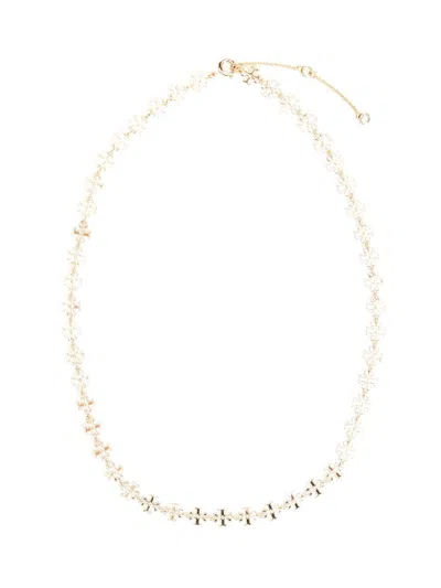 Tory Burch Kira Necklace Jewelry Gold