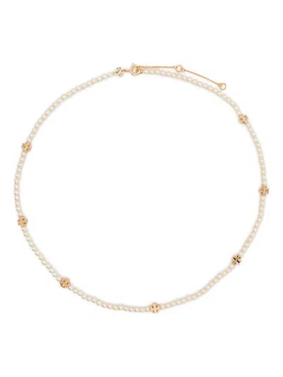 Tory Burch Kira Necklace In Gold