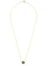 Tory Burch "kira" Necklace. In Gold