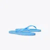 Tory Burch Kira Padded Flip-flop In Blue