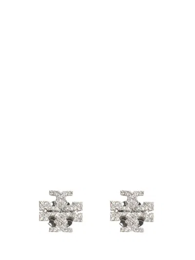 Tory Burch Kira Pavé Stud Earring