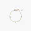 Tory Burch Kira Pearl Bracelet