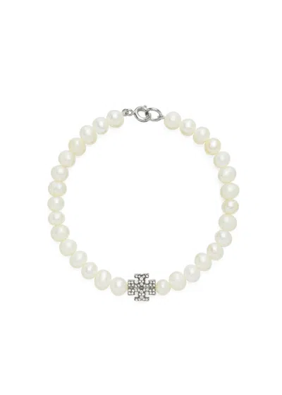 TORY BURCH TORY BURCH KIRA PEARL BRACELET