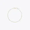 Tory Burch Kira Pearl 18kt Gold-plated Necklace