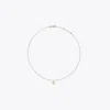 Tory Burch Kira Pendant Necklace In Gold