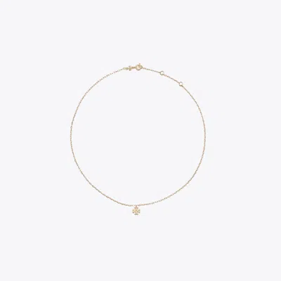 Tory Burch Kira Pendant Necklace In Gold