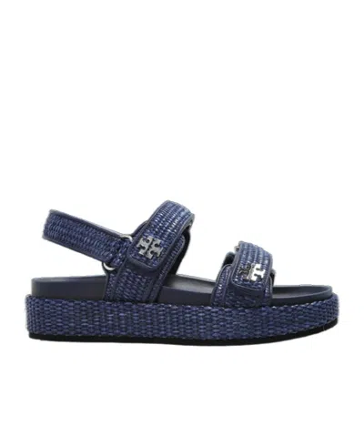 TORY BURCH PLATFORM SANDALS