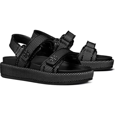 Tory Burch Kira Platform Sport Sandal In Multi