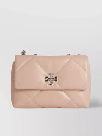 Tory Burch 'kira' Quilted Chain Strap Shoulder Bag
