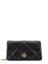 Tory Burch Kira Quilted Leather Crossbody Bag