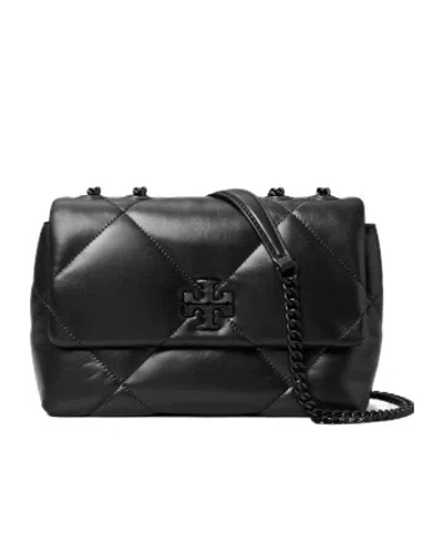 TORY BURCH TORY BURCH SMALL KIRA DIAMOND QUILT SHOULDER BAG