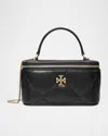 Tory Burch Kira Mini Bag In Black