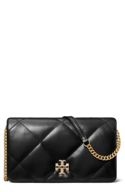Tory Burch Kira Mini Bag In Black