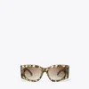 Tory Burch Kira Rectangle Sunglasses