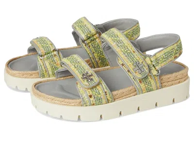 Tory Burch Kira Rope Sport Sandal In Multi