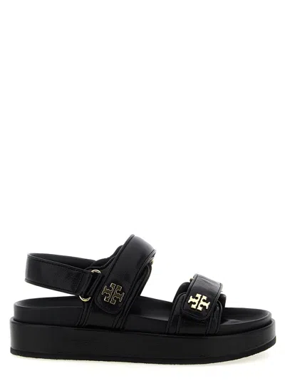 Tory Burch Kira Sandals In Black