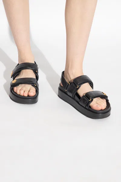 Tory Burch ‘kira' Sandals In Black