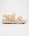 Tory Burch Sandalo "kira" In Taupe