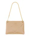 Tory Burch Kira Shoulder Bag In Brown