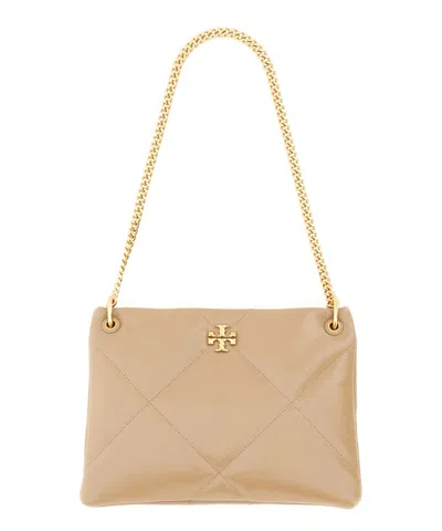 Tory Burch Kira Shoulder Bag In Brown