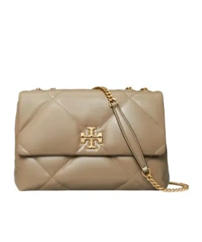 TORY BURCH TORY BURCH KIRA DIAMOND QUILT CONVERTIBLE SHOULDER BAG