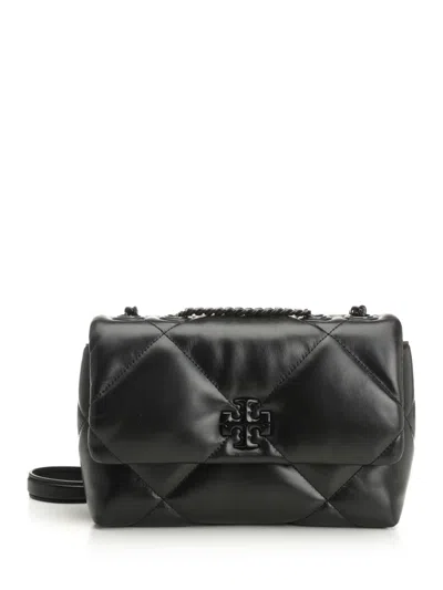 Tory Burch Kira Shoulder Bags Black