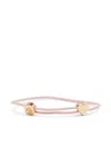 Tory Burch Kira Slider Bracelet In Gold