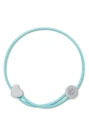 Tory Burch Kira Slider Bracelet In Blue