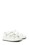 Tory Burch Kira Slingback Platform Sport Sandal In Multi