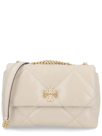 Tory Burch Kira Small Bag In Neutral