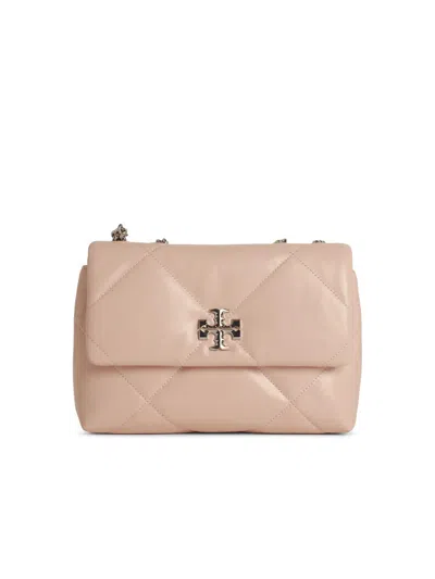 Tory Burch Kira Small Crossbody Bag In Pink